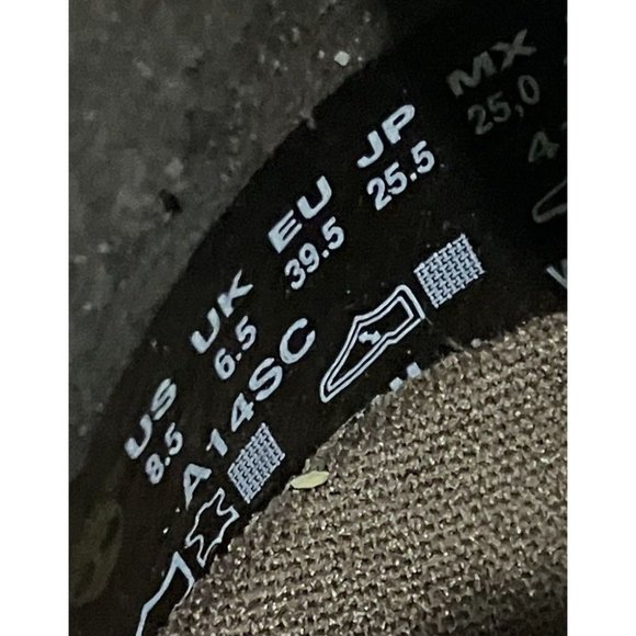 Timberland Savin Hill Women's Size 8.5 Brown  Leather Weave Ankle Boot shoe - Picture 7 of 7